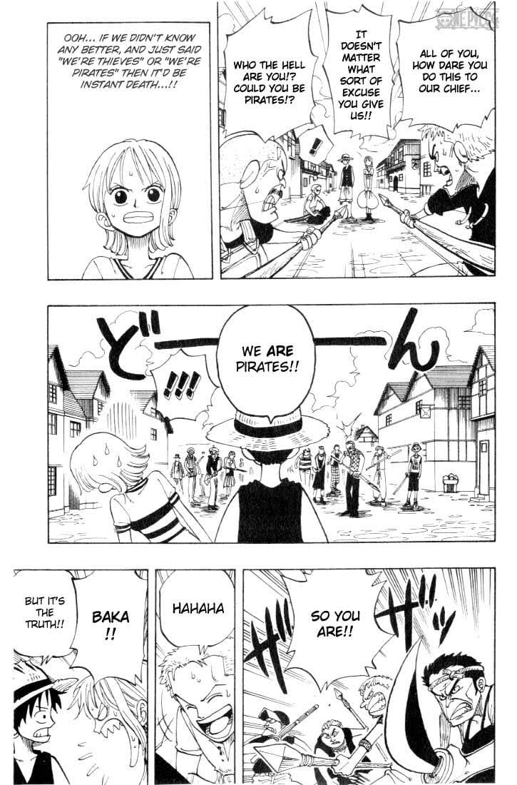 One Piece, Chapter 21 image 07
